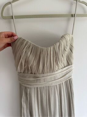 slim fit dress slacks Fit & Flare Dress (Rose)